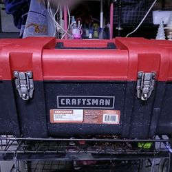 Craftsman Toolbox