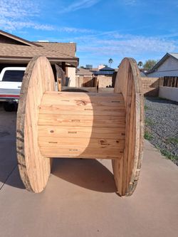 6ft wooden table all purpose