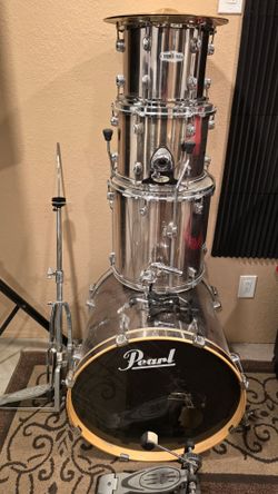 Pearl Forum Series Drums