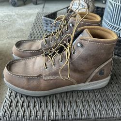 Men’s Carhartt Boots Size 10.5