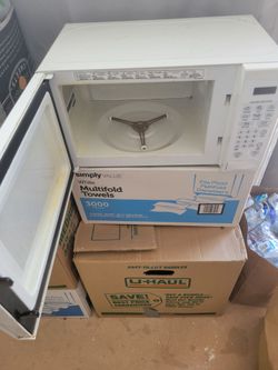 Small microwave
