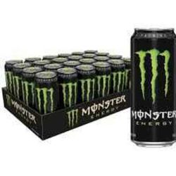 24 Pack Of Monsters 