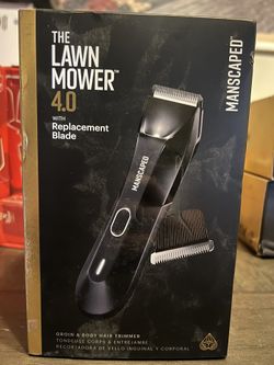 Manscaped Lawn Mower 4.0