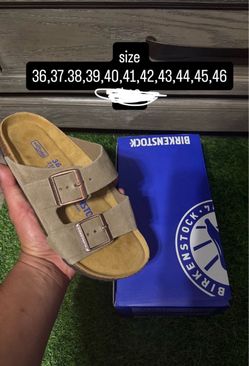 Birkenstocks