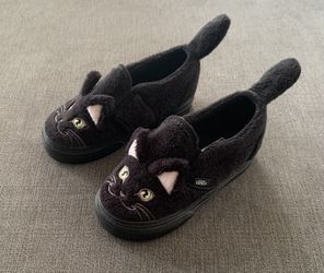 Vans Cat Slip On 