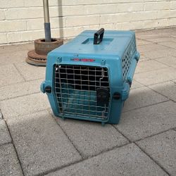 Pet carrier