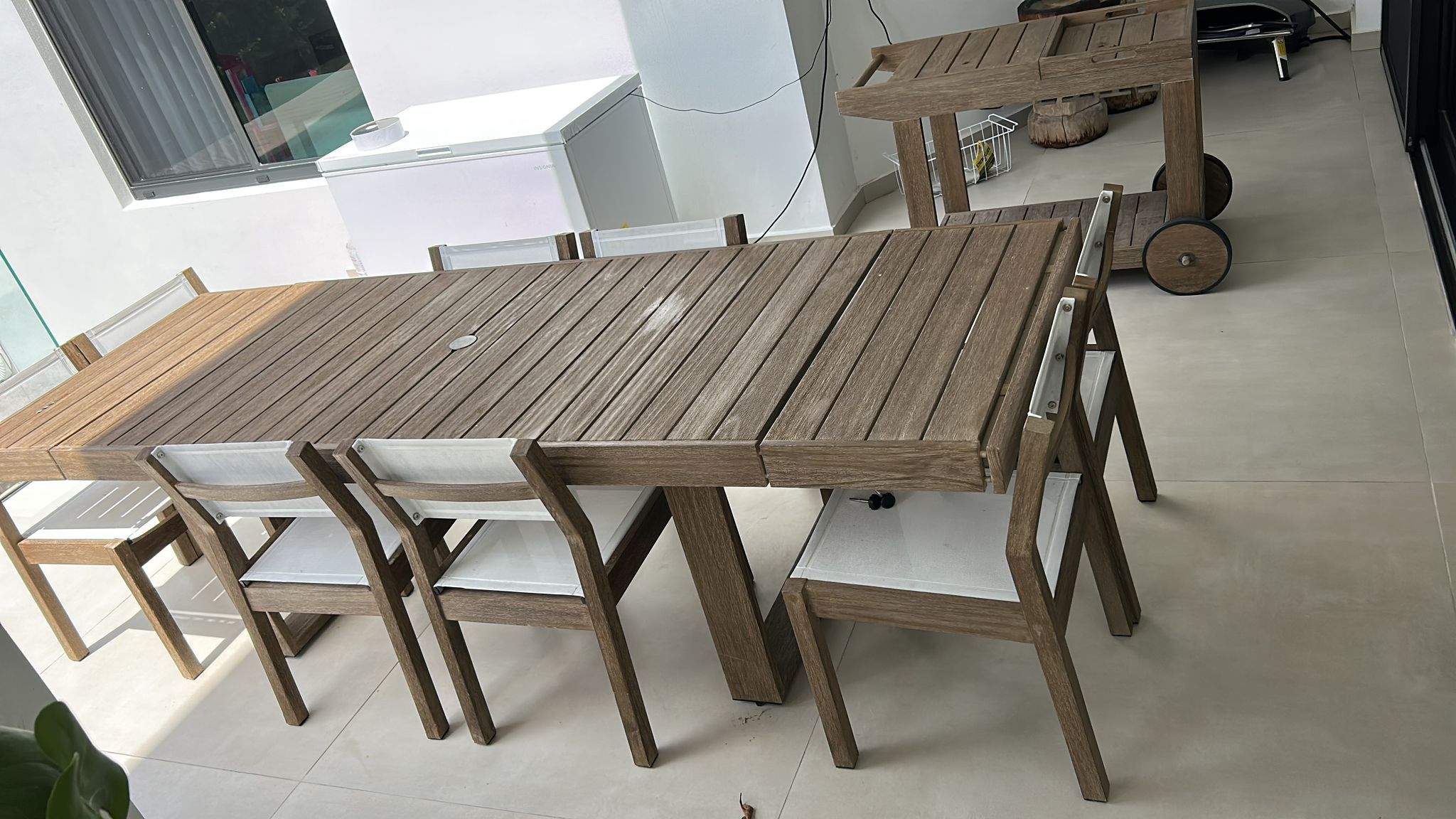 West Elm Outdoor Furniture Over 10k Cost for Sale in Fort Lauderdale