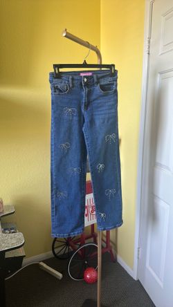 Girls jeans size 12