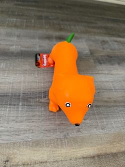 Squeeze Dog and Bat