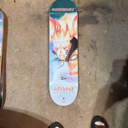 New Deck- Primitive Naruto