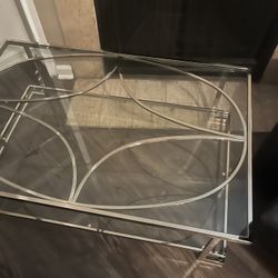 Glass Table