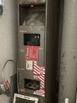 Furnace /Air Conditioning