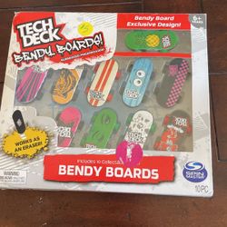 Tech Deck 