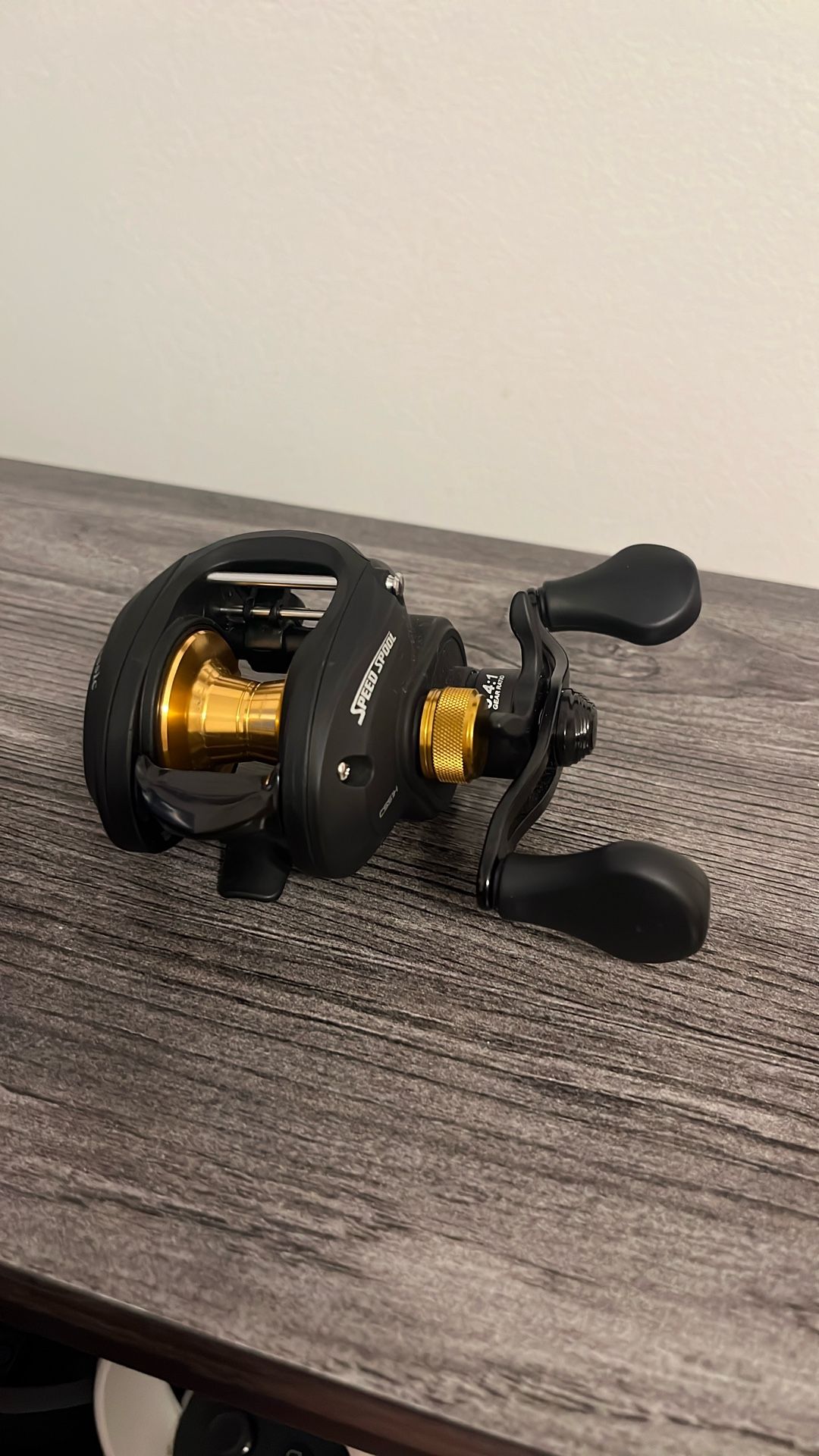 Lews Classic Speed Spool