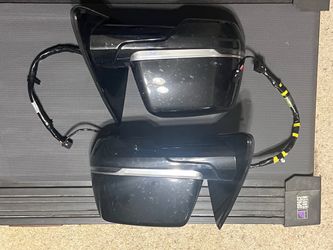 Cadillac Escalade  Tahoe , or Yukon Mirrors