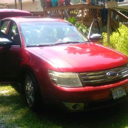 2009 Ford Taurus