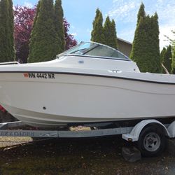 Boat For Sale. 