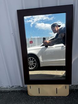 Dresser mirror