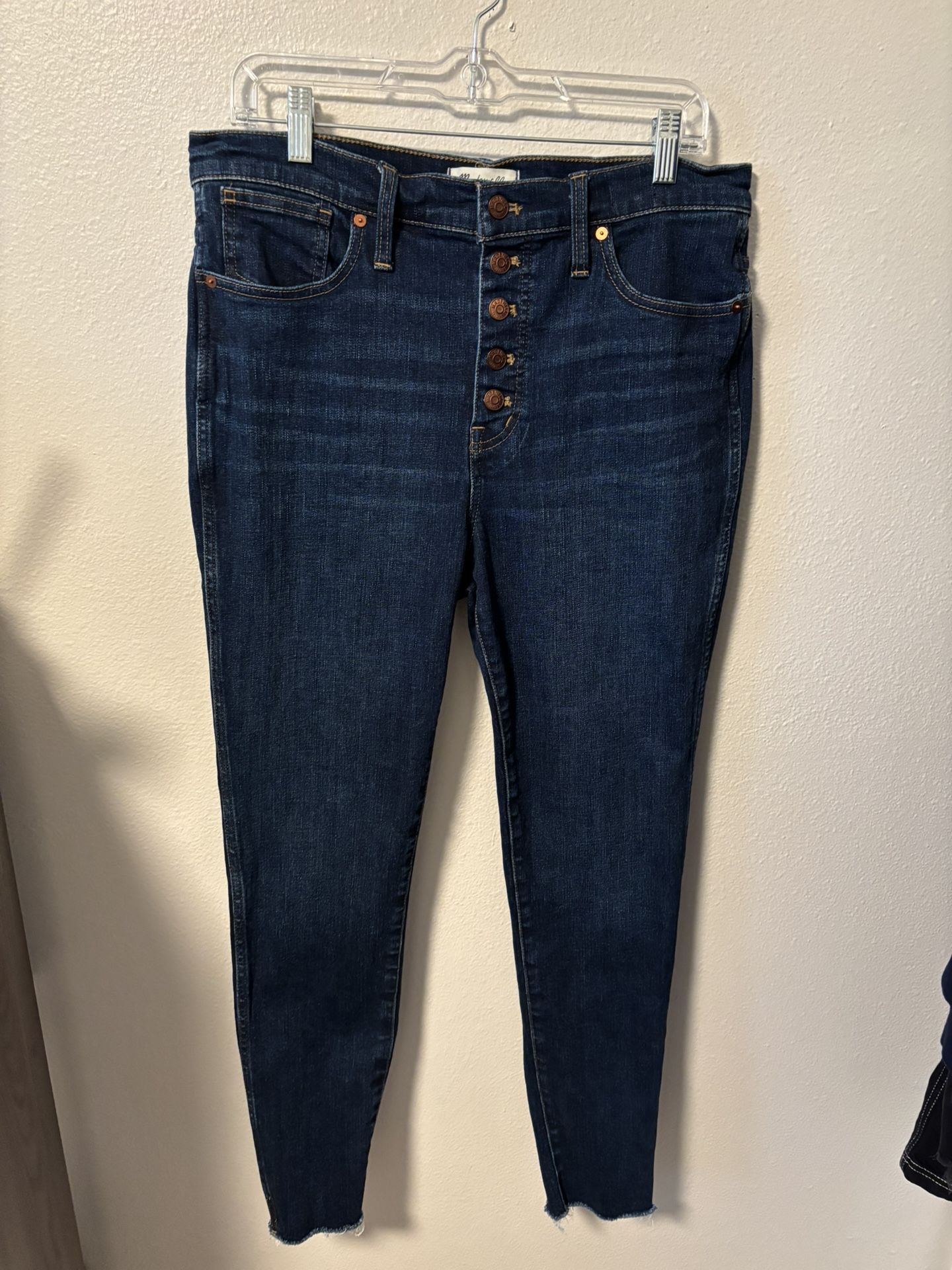 Womens Madewell Jeans