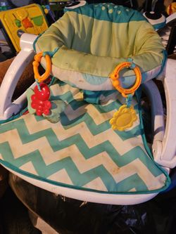 Baby Set Me Up