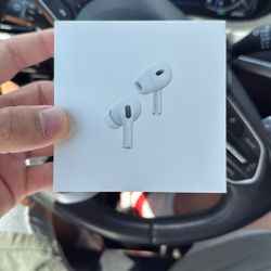 AirPods Pro Gen 2