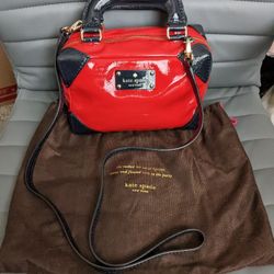 Kate Spade Barclay St. Cross Body Bag