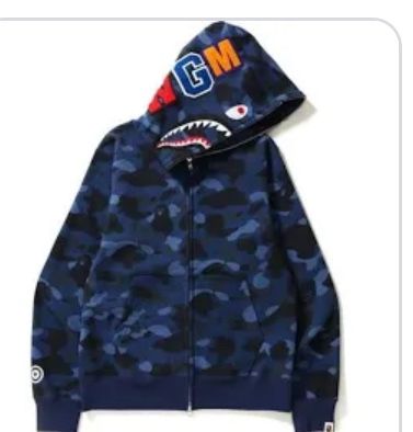 Bape Hoodie