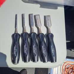 Chisel Set