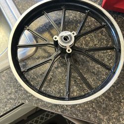 Dirt Bike Or Pit Bike 50cc Rim 