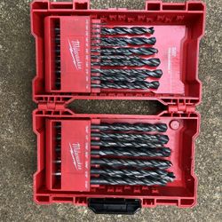 Milwaukee Drill Bits 