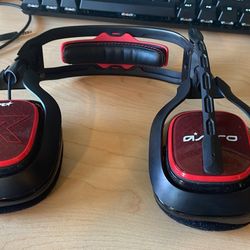 ASTRO Gaming Headphones