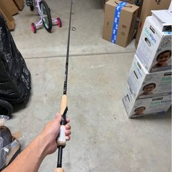 Dobyns E.C. Special Fishing Spinning Rod