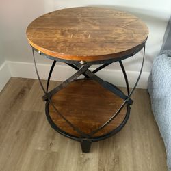 End Tables - Comes As Pair