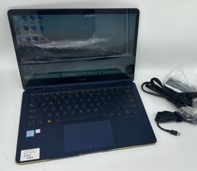 Asus ZenBook Flip TouchScreen