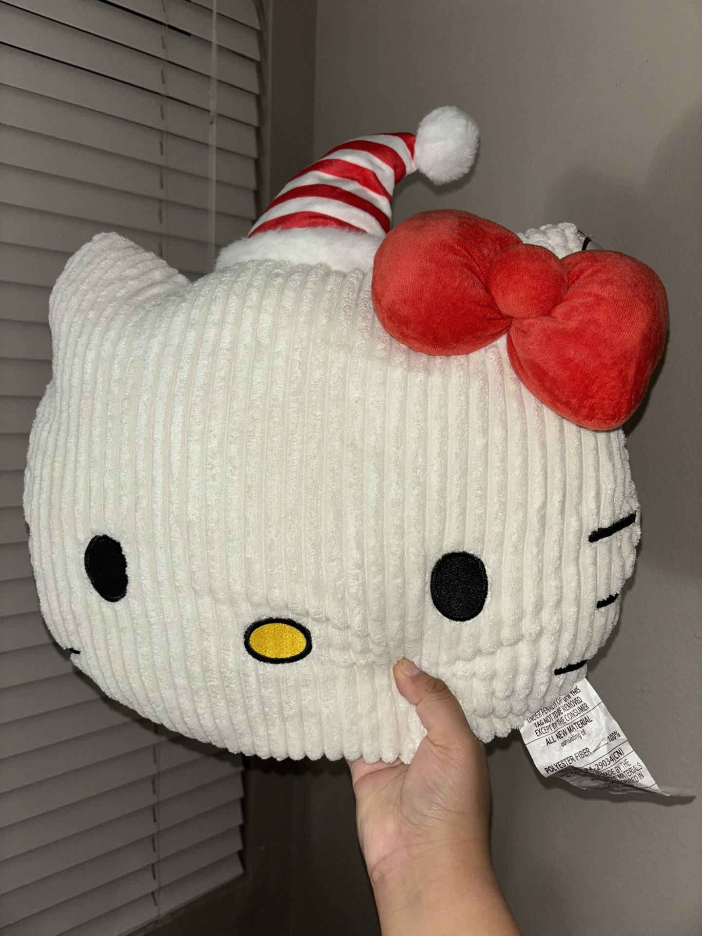 Hello Kitty Pillow