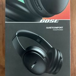 Bose QuietComfort Headphones