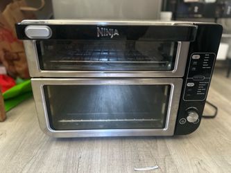 Ninja 10-1 double oven