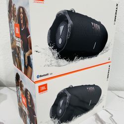 Jbl Xtreme 4 speaker Bluetooth bocinas parlantes equipos de música I sell new speakers.