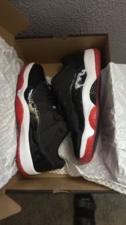Jordan bred 11 low