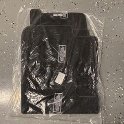 2022 Tesla Model S Floor Mats Brand New