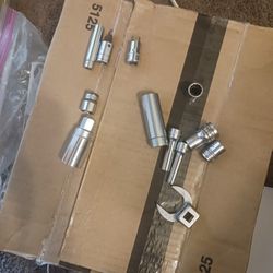 Snap On Sockets 