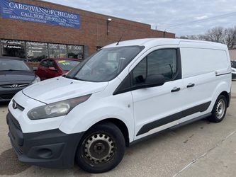 2014 Ford Transit Connect