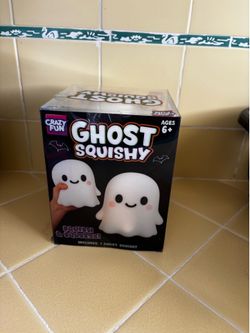 RMS Boy Ghost Squishy