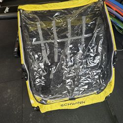 Kid Bike Trailer 