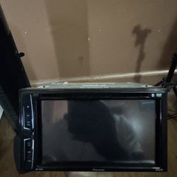 Pioneer Avh 200 Ex