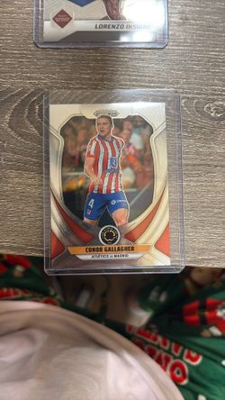 Conor Gallagher CWC 2025 CARD