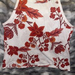 Womens Ann Taylor Loft Tank Size Medium 