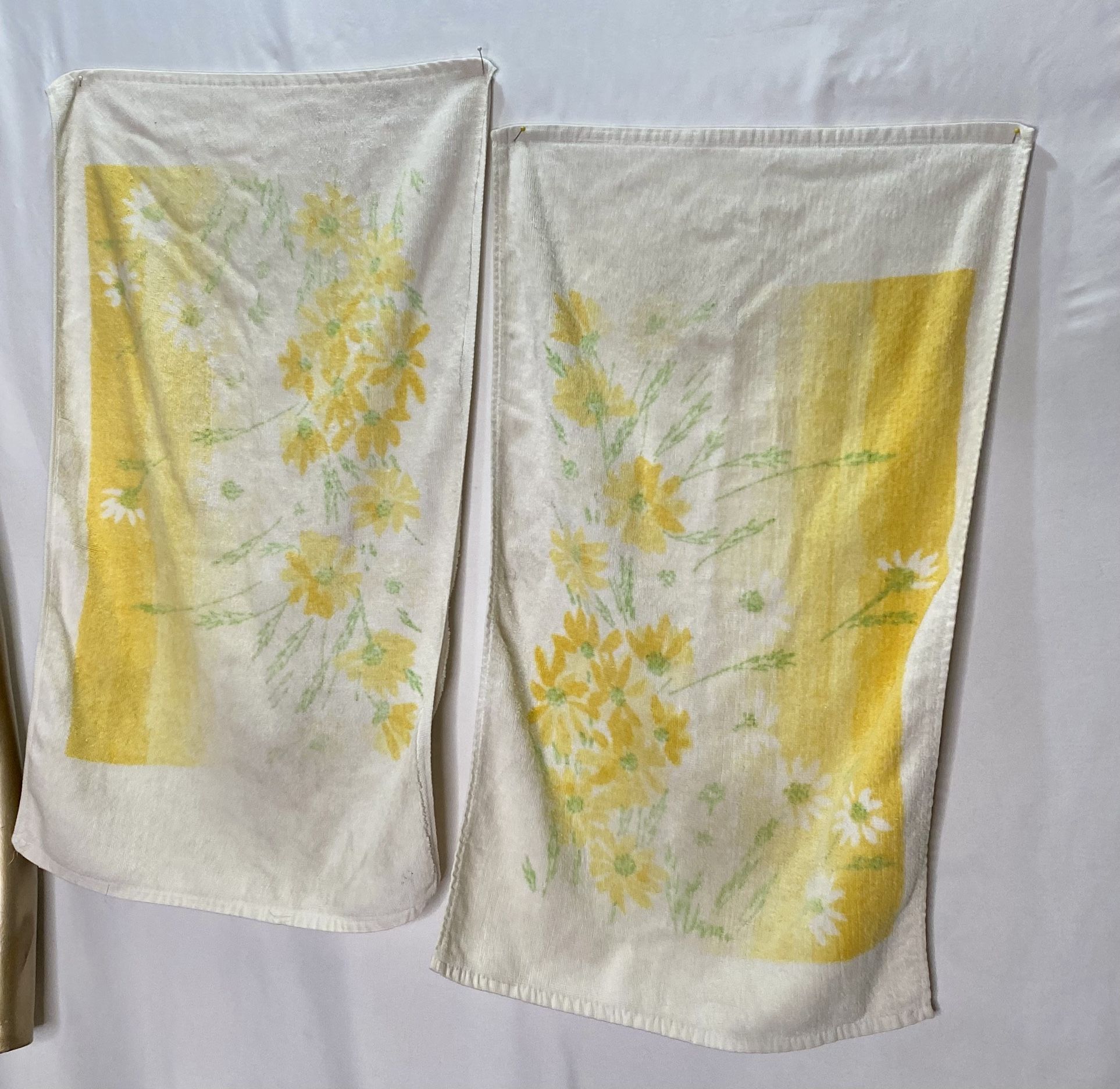 Vintage Set Of VERA tea Towels
