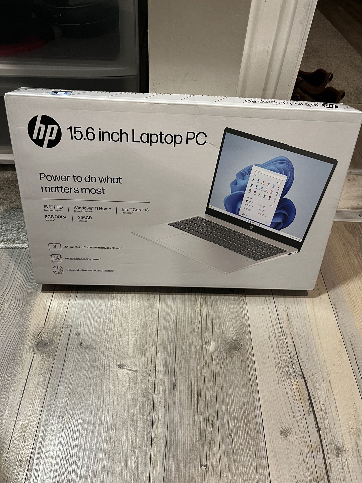 🔥 HP 15 Laptop – Model 15-fd0131wm – Brand New / Sealed 🔥