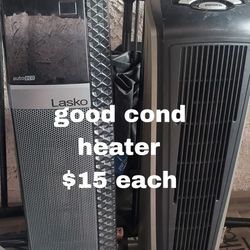 Heaters